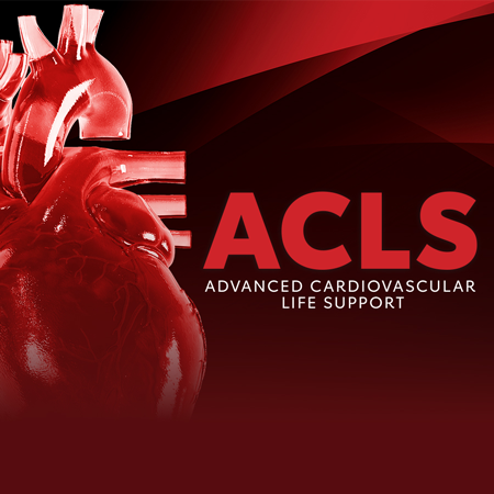 ACLS on-site training