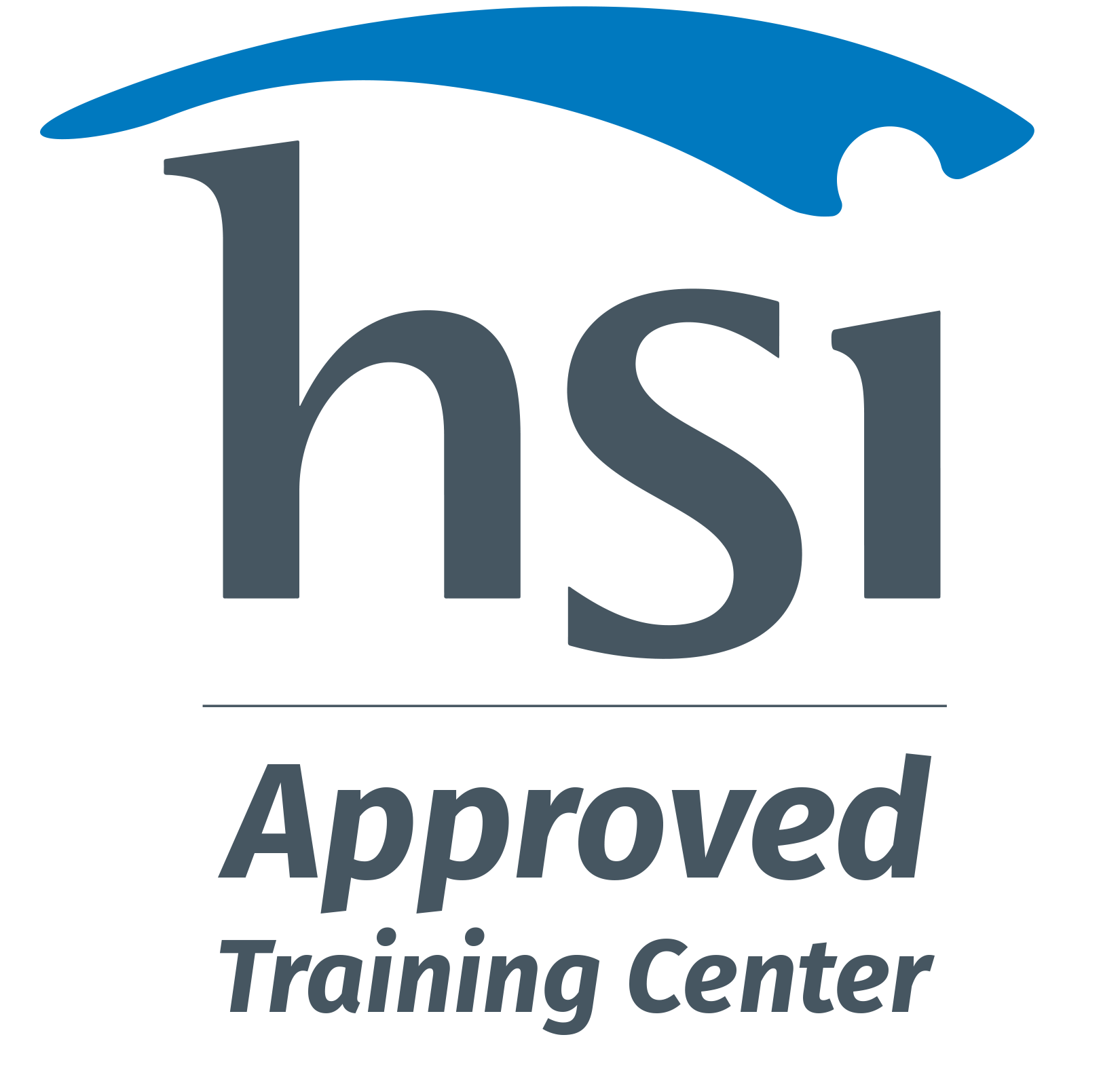 HSI Approved Training Center