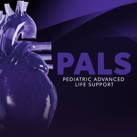 AHA PALS Pediatric Advanced Life Support course